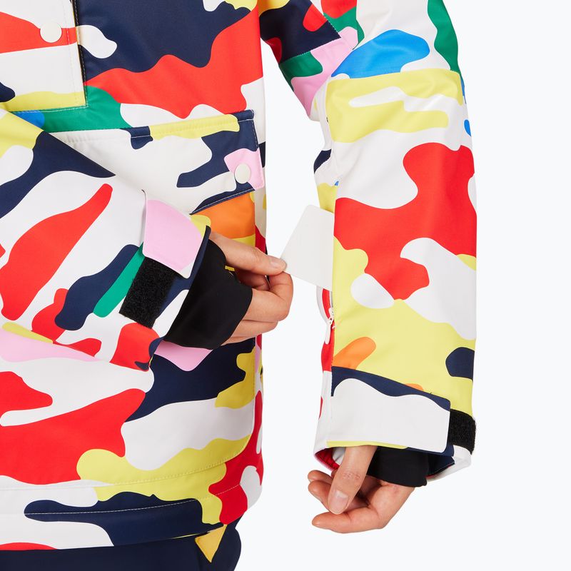 Női sídzseki Rossignol JCC Valthor jcc camouflage print 12