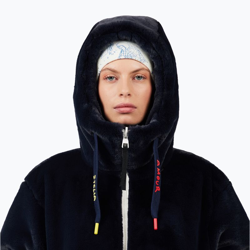 Női télikabát Rossignol JCC yeti-rev snow angel arctic print 10