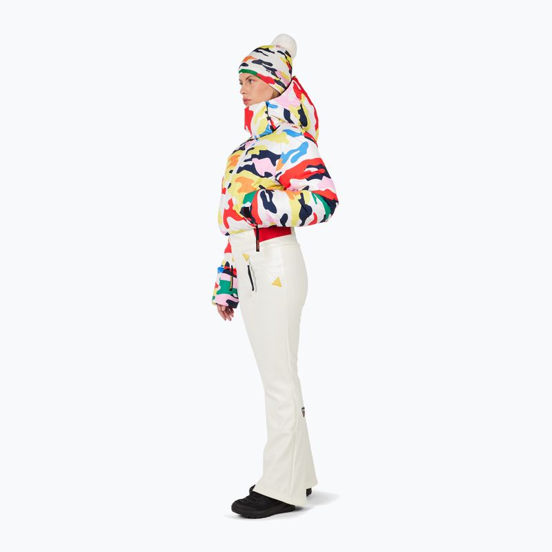 Női síoverál Rossignol JCC Sublim Overall jcc camouflage print 4