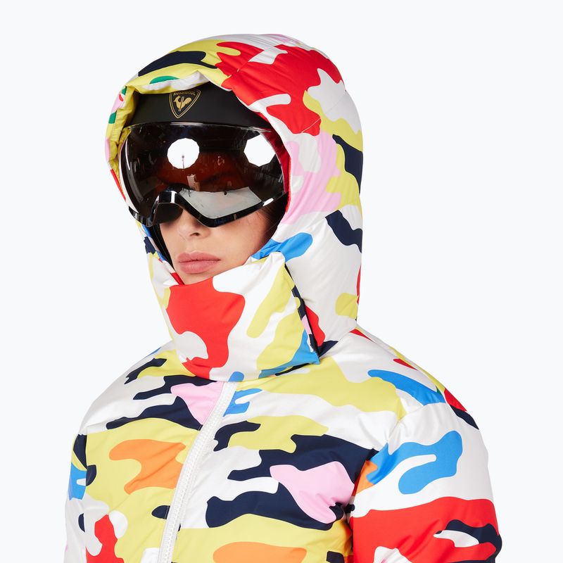 Női síoverál Rossignol JCC Sublim Overall jcc camouflage print 5