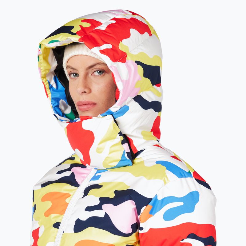 Női síoverál Rossignol JCC Sublim Overall jcc camouflage print 6
