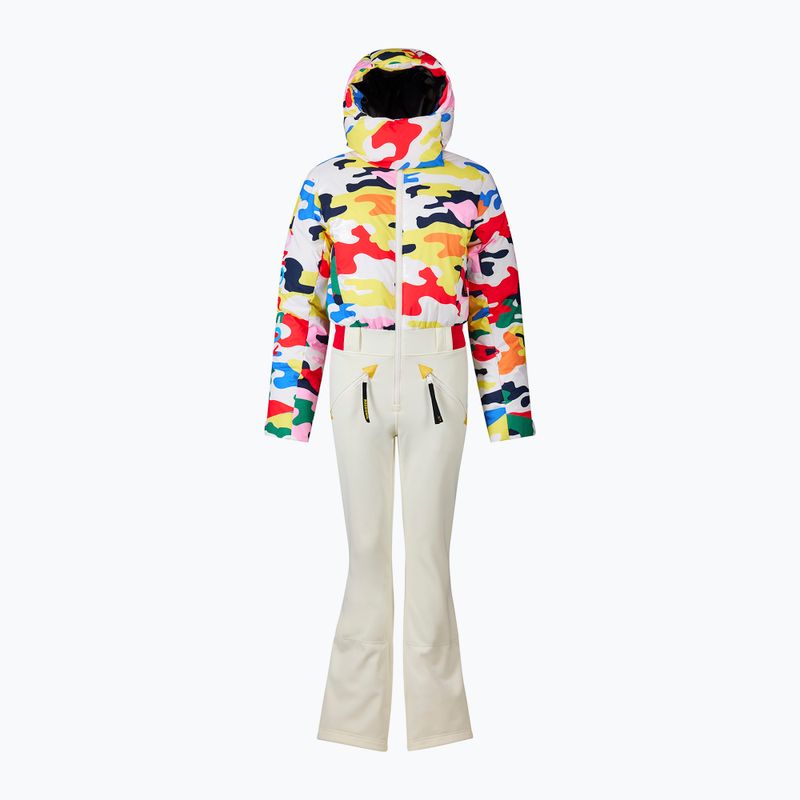 Női síoverál Rossignol JCC Sublim Overall jcc camouflage print 13