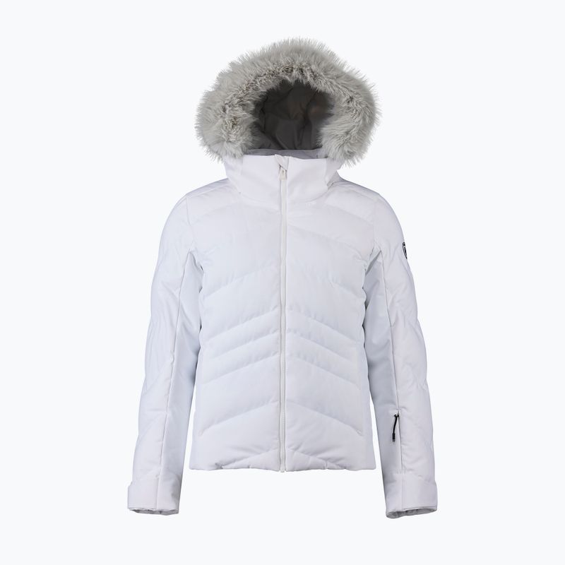 Női síkabát Rossignol Staci Insulated white 16