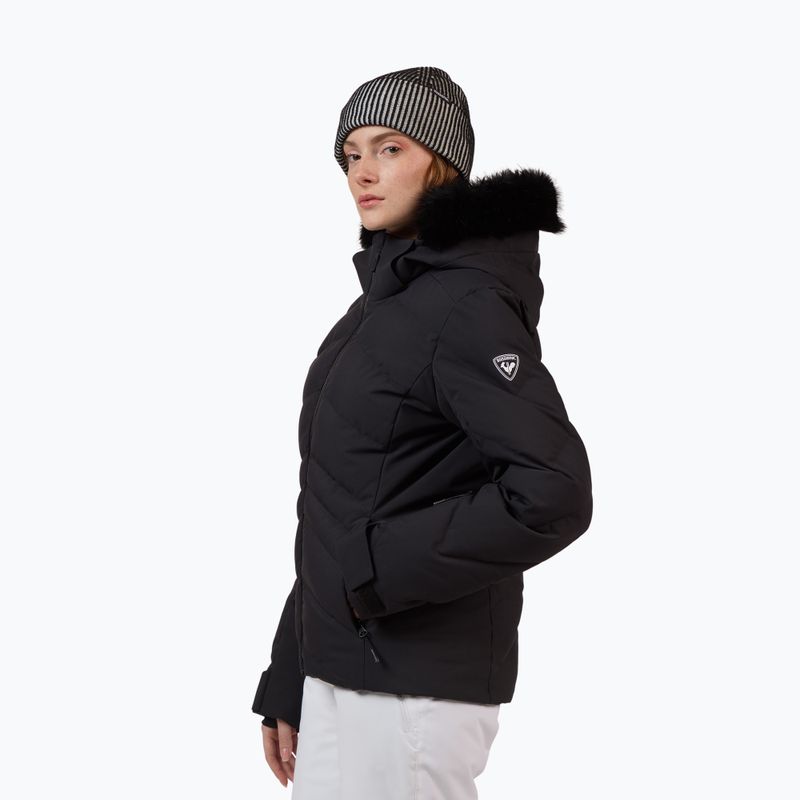Női sídzseki Rossignol Staci Insulated black 4