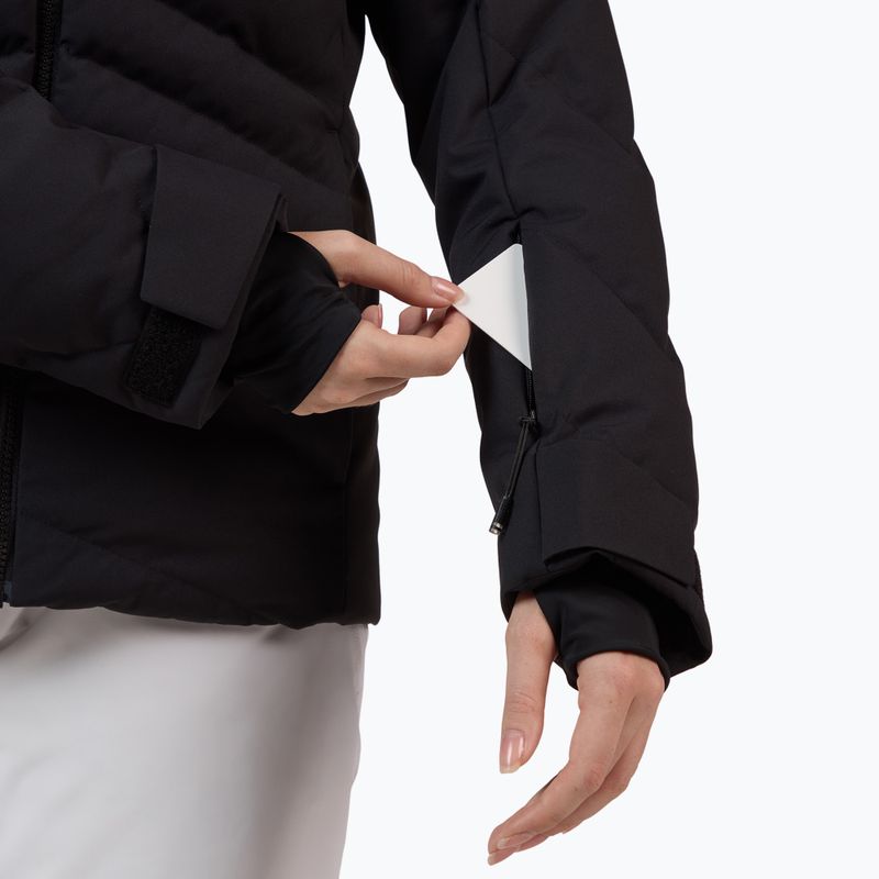 Női sídzseki Rossignol Staci Insulated black 11