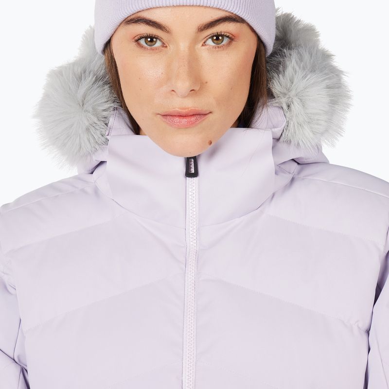Női sídzseki Rossignol Staci Insulated galactic lilac 5