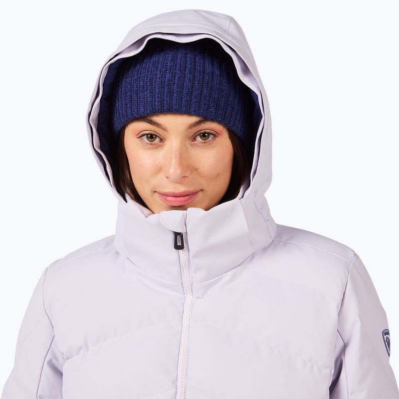 Női sídzseki Rossignol Staci Insulated galactic lilac 6