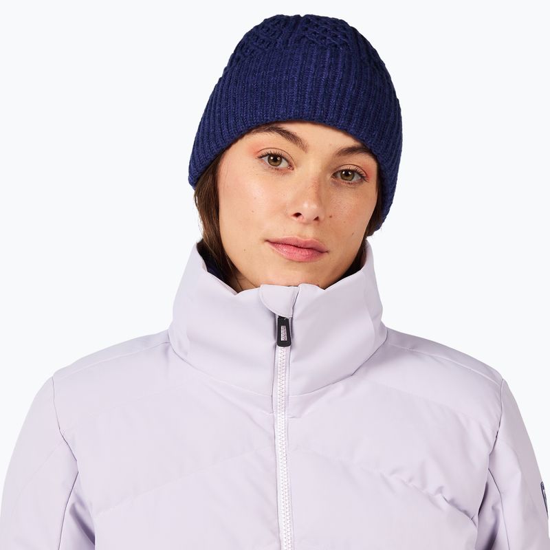 Női sídzseki Rossignol Staci Insulated galactic lilac 7