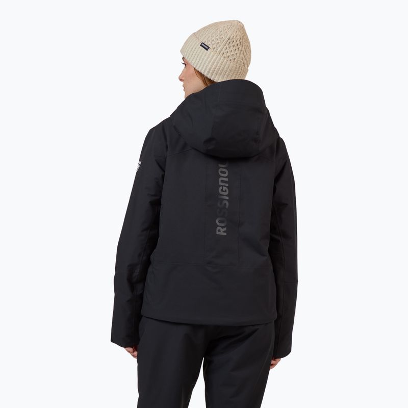 Női síkabát Rossignol Rochrun Insulated black 3