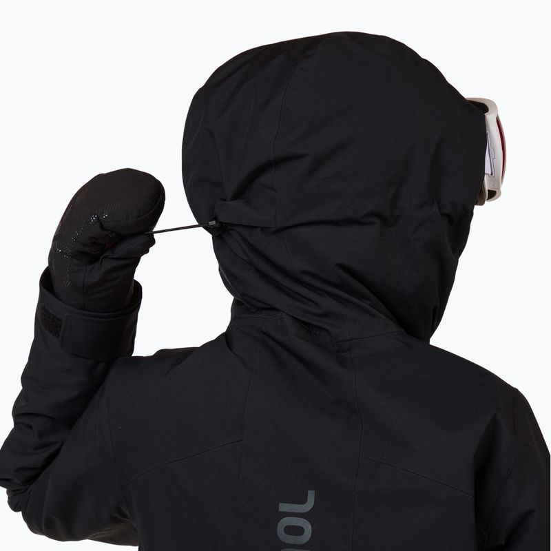 Női síkabát Rossignol Rochrun Insulated black 7