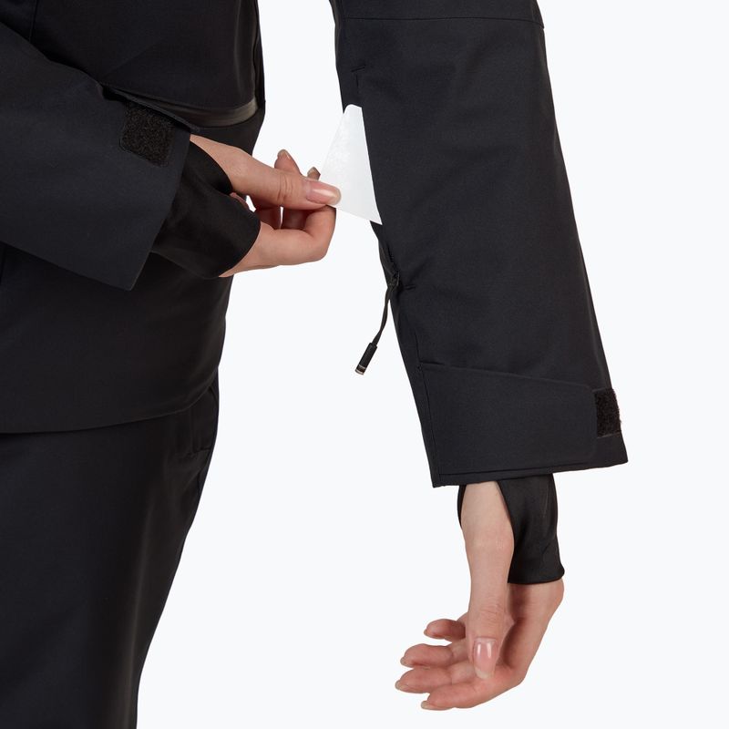 Női síkabát Rossignol Rochrun Insulated black 10