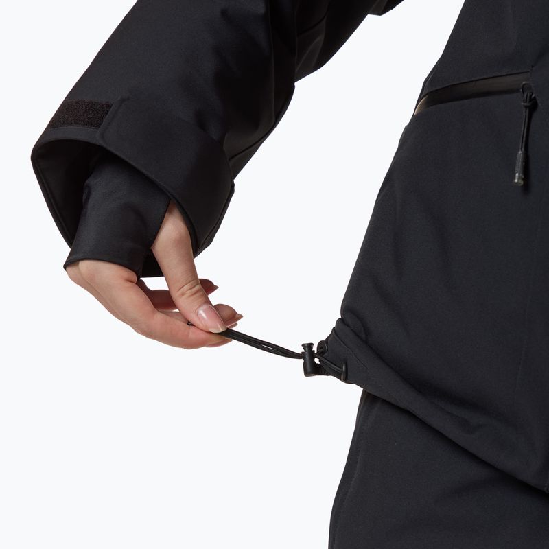 Női síkabát Rossignol Rochrun Insulated black 12