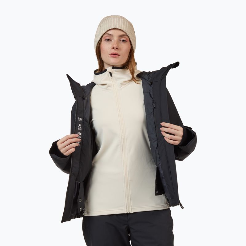 Női síkabát Rossignol Rochrun Insulated black 13