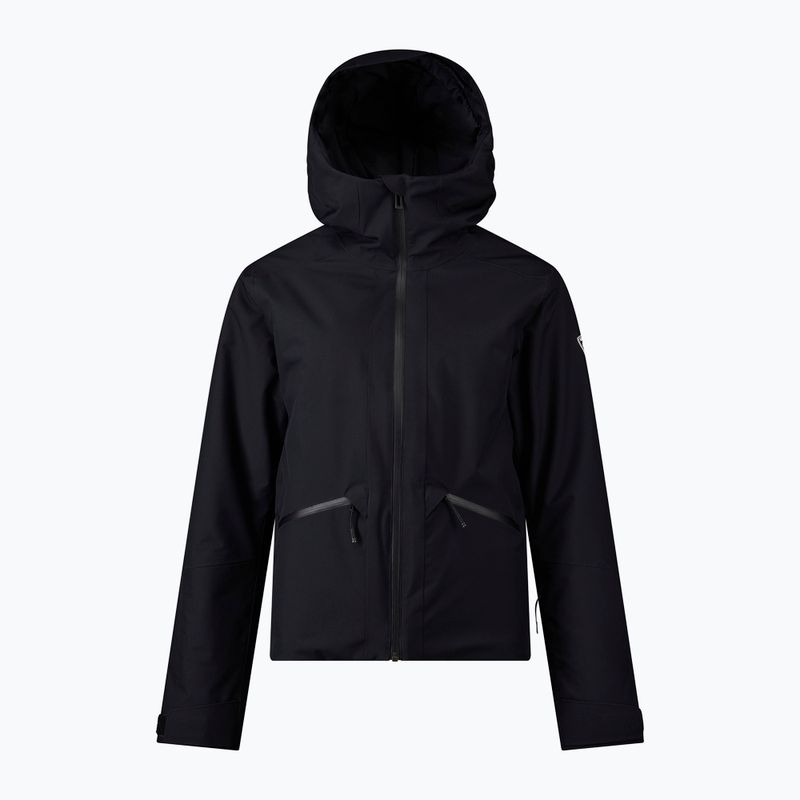 Női síkabát Rossignol Rochrun Insulated black 18