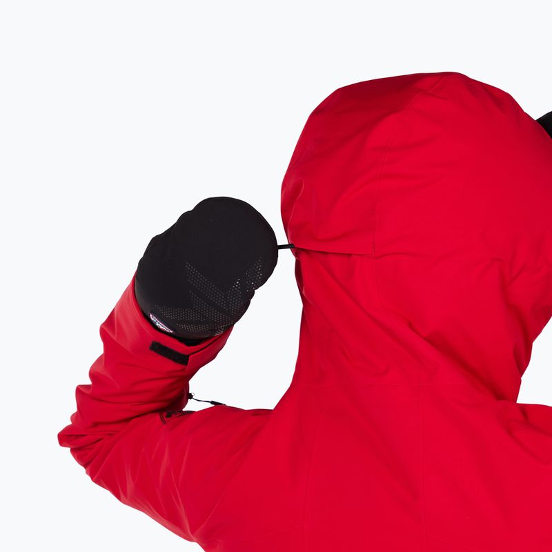 Női sídzseki Rossignol Rochrun Insulated ruby red 7
