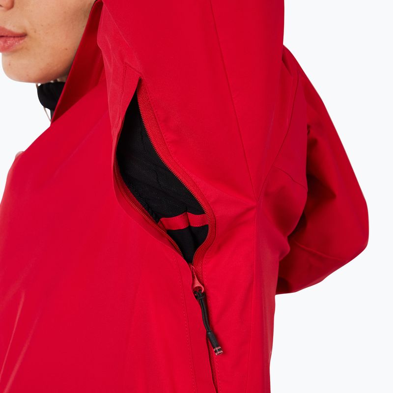 Női sídzseki Rossignol Rochrun Insulated ruby red 8