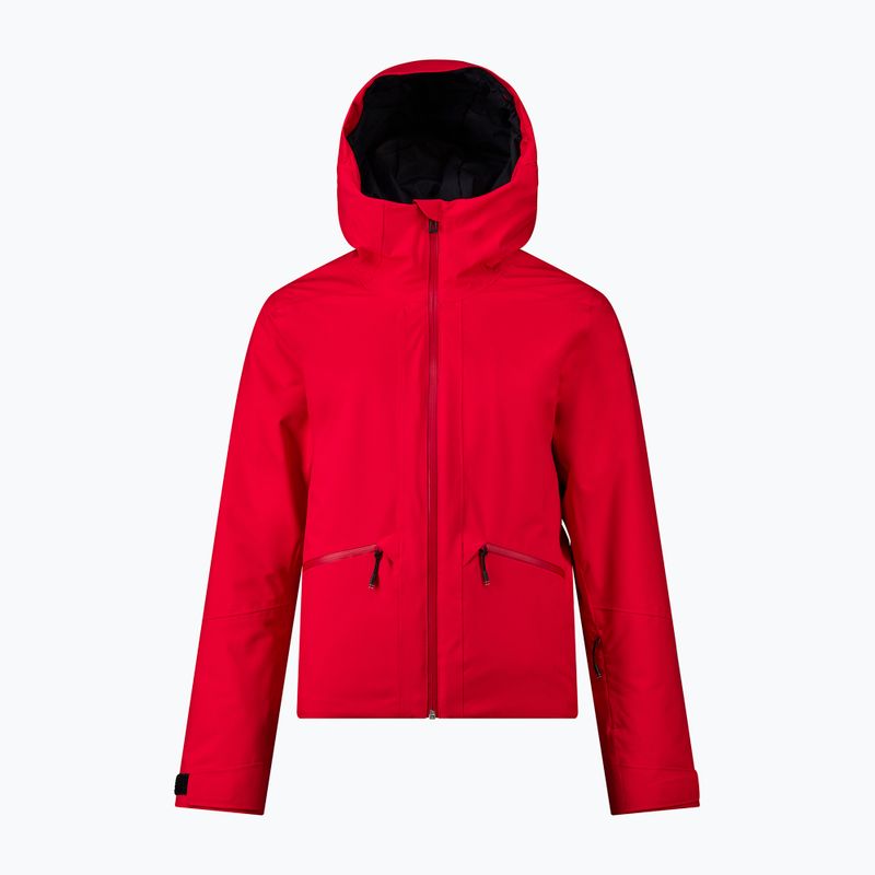 Női sídzseki Rossignol Rochrun Insulated ruby red 17