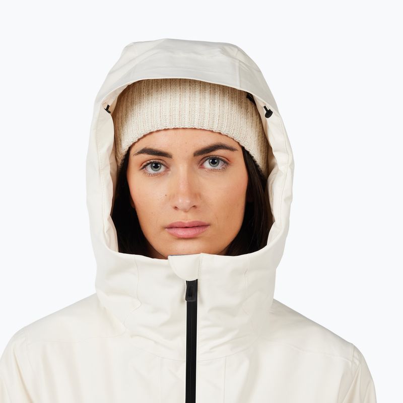 Női sídzseki Rossignol Rochrun Insulated nature white 6