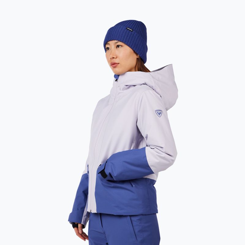 Női sídzseki Rossignol Rochrun Insulated galactic lilac 4