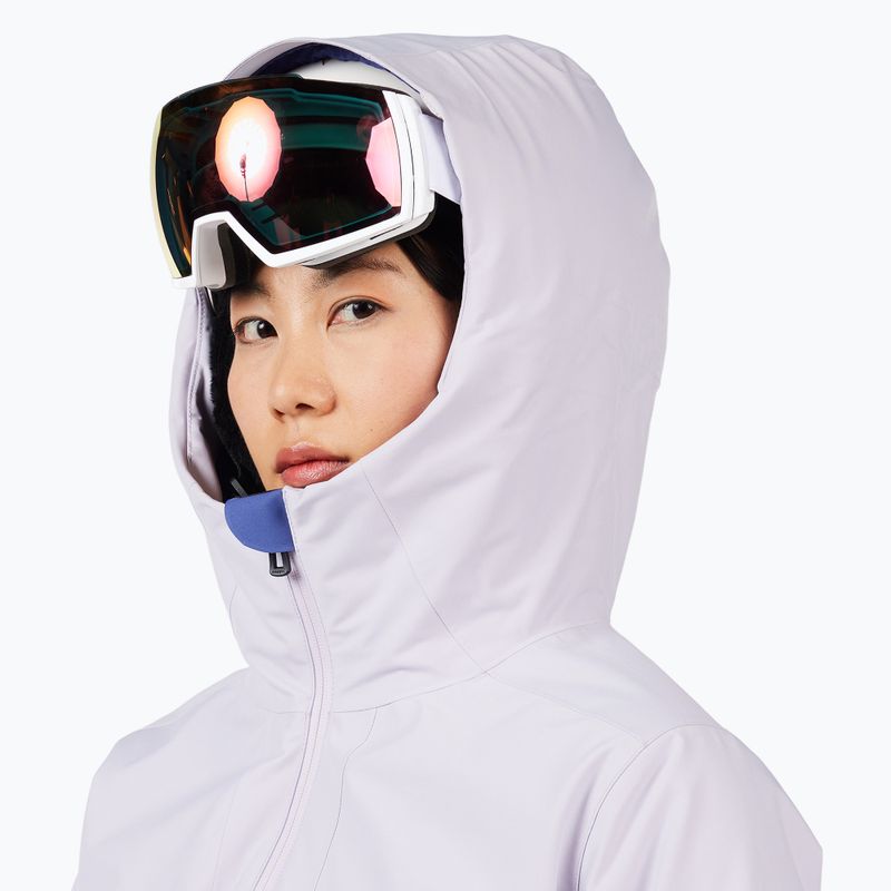 Női sídzseki Rossignol Rochrun Insulated galactic lilac 5
