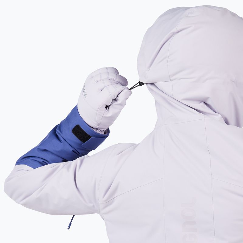 Női sídzseki Rossignol Rochrun Insulated galactic lilac 7