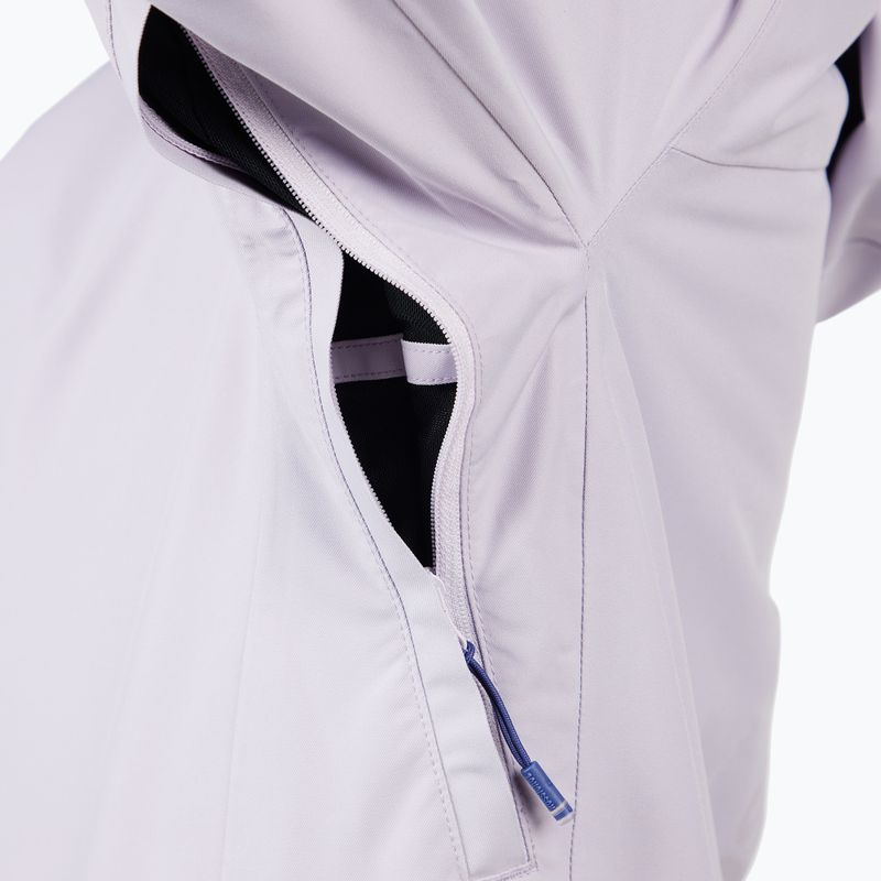 Női sídzseki Rossignol Rochrun Insulated galactic lilac 9