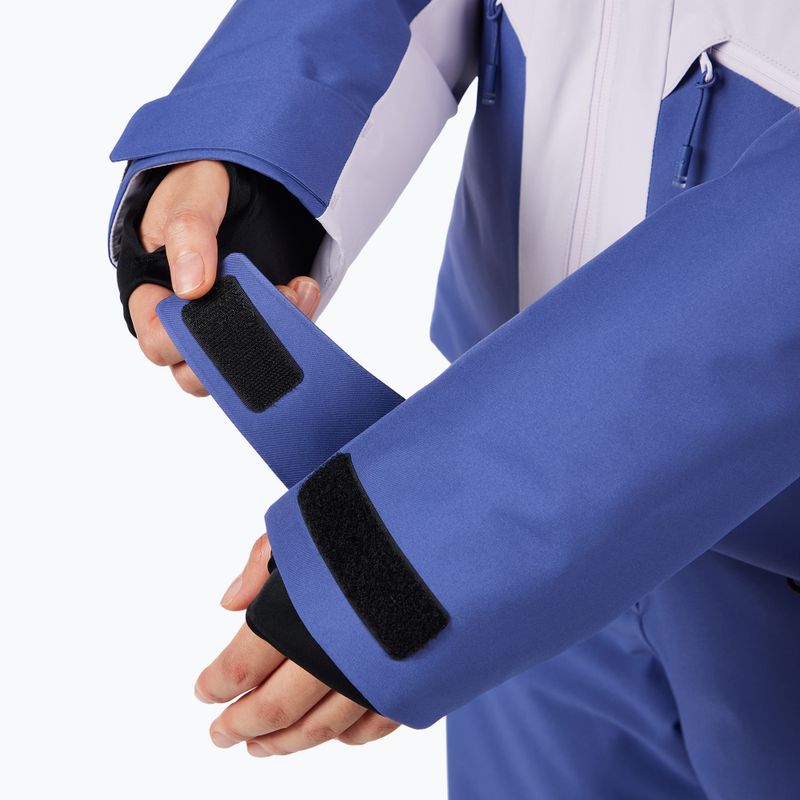 Női sídzseki Rossignol Rochrun Insulated galactic lilac 11