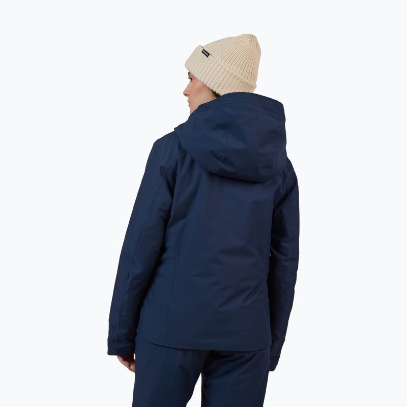 Női sídzseki Rossignol Velika Insulated dark navy 3