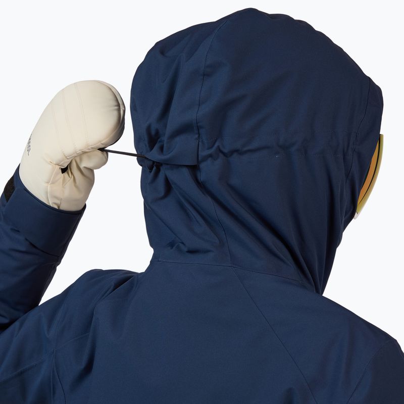 Női sídzseki Rossignol Velika Insulated dark navy 7