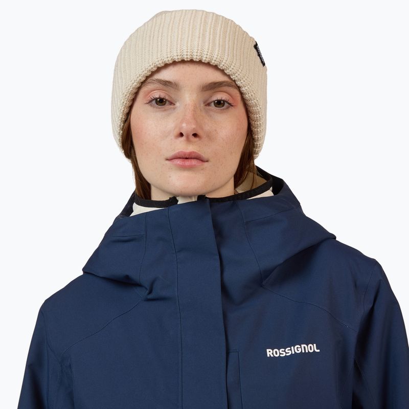 Női sídzseki Rossignol Velika Insulated dark navy 8