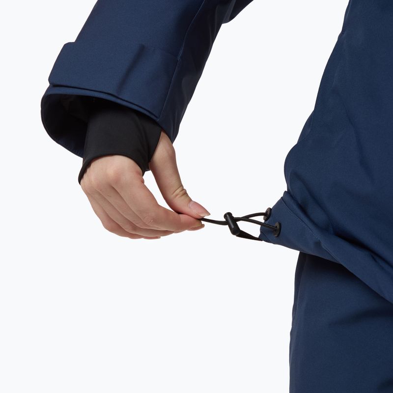 Női sídzseki Rossignol Velika Insulated dark navy 13