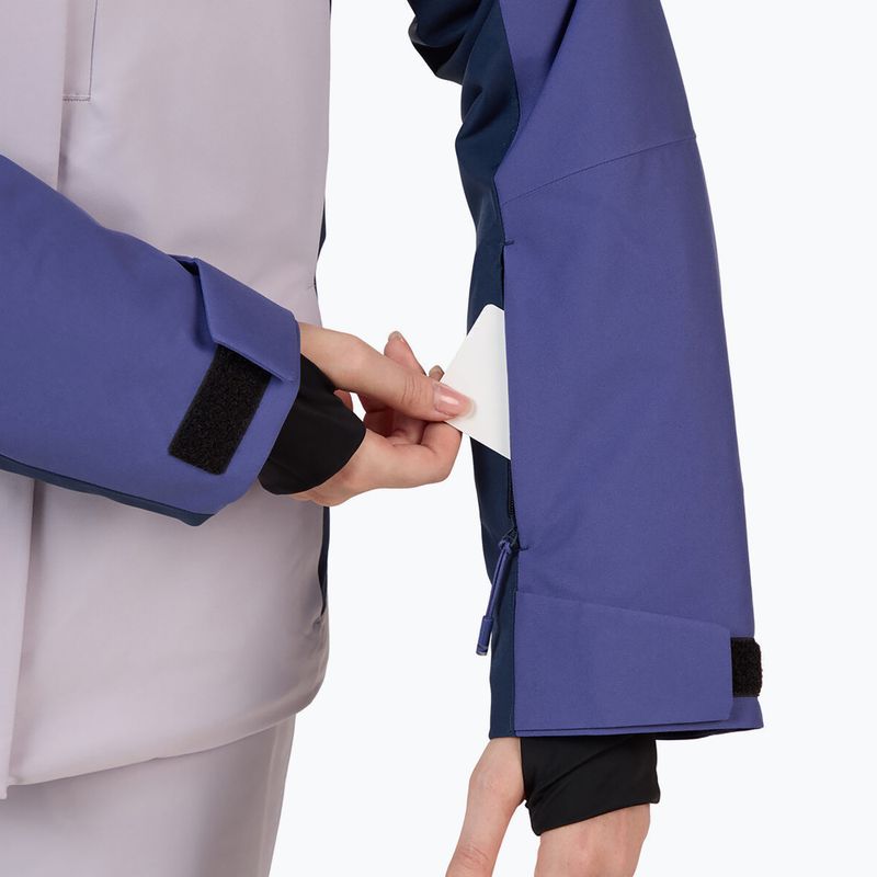 Női sídzseki Rossignol Velika Insulated galactic lilac 6