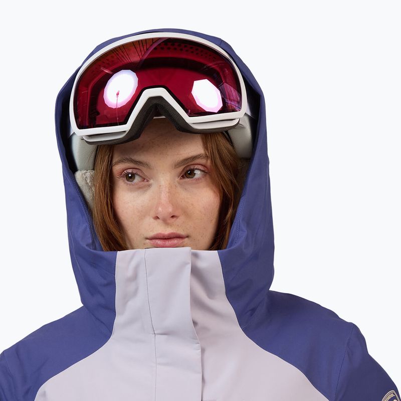 Női sídzseki Rossignol Velika Insulated galactic lilac 14
