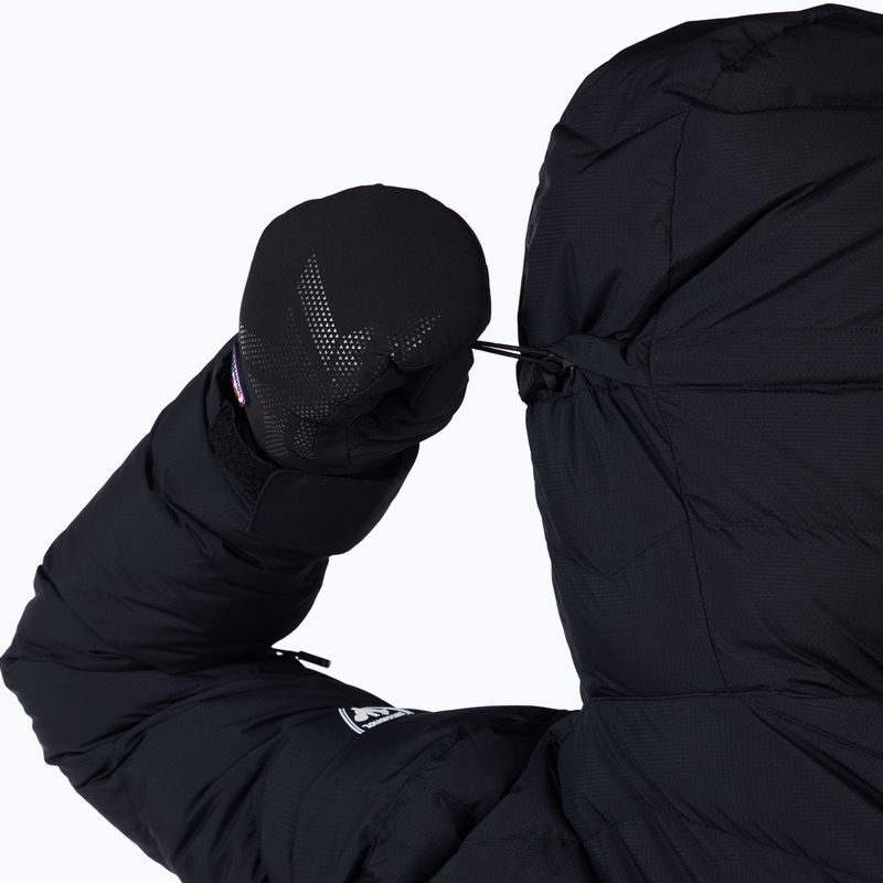 Női sídzseki Rossignol Wispile Ripstop Down black 6