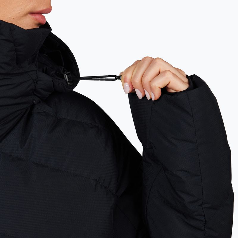 Női sídzseki Rossignol Wispile Ripstop Down black 8