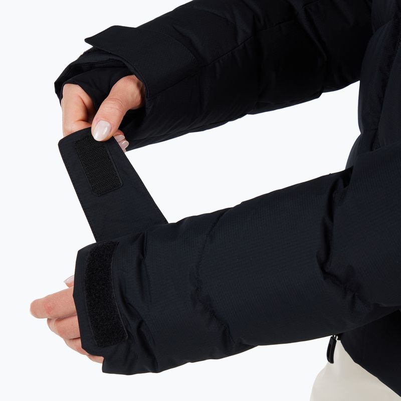 Női sídzseki Rossignol Wispile Ripstop Down black 11