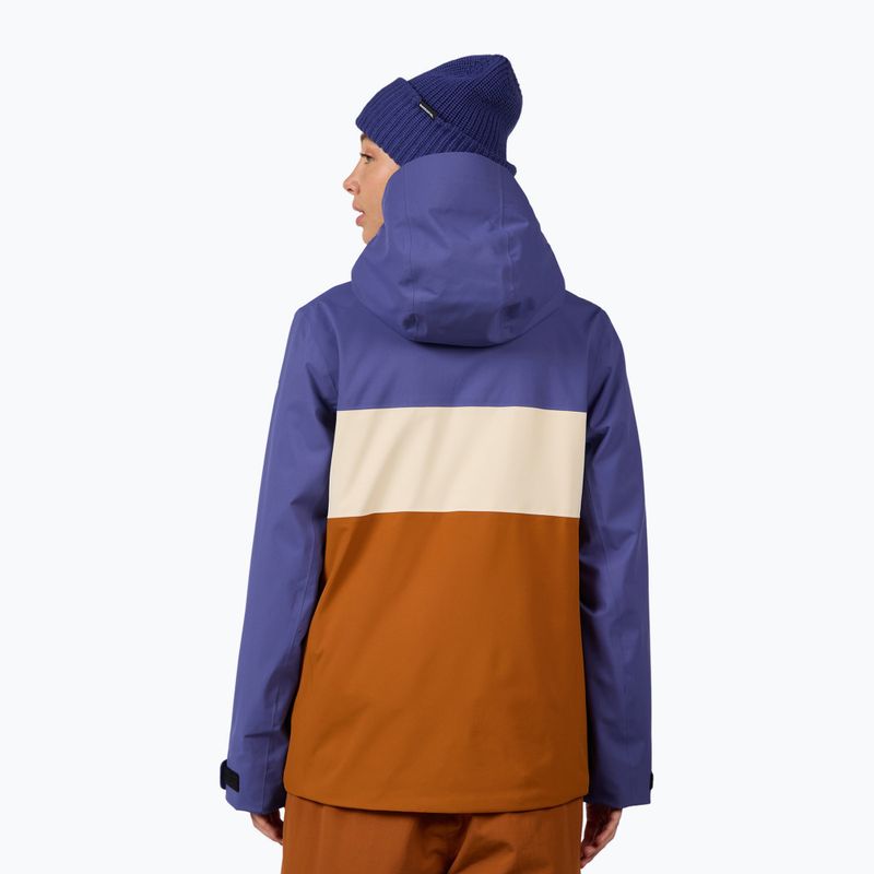 Női sídzseki Rossignol Desafio 2L Shell future blue 3