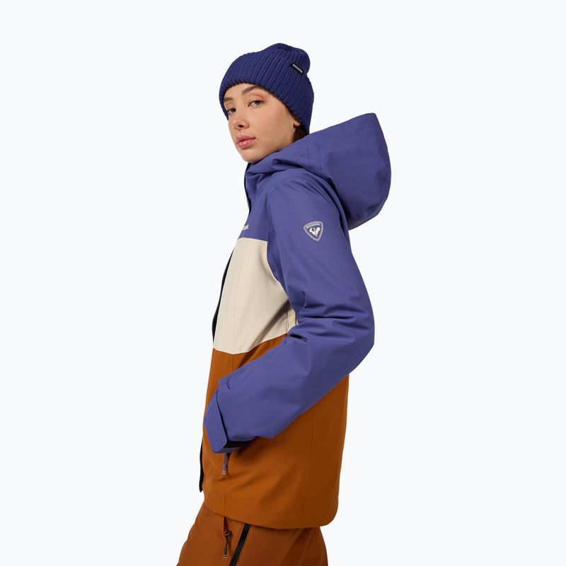 Női sídzseki Rossignol Desafio 2L Shell future blue 4