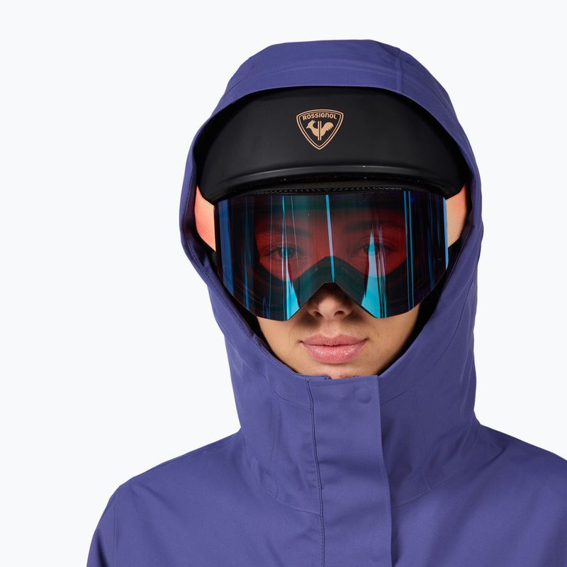 Női sídzseki Rossignol Desafio 2L Shell future blue 6