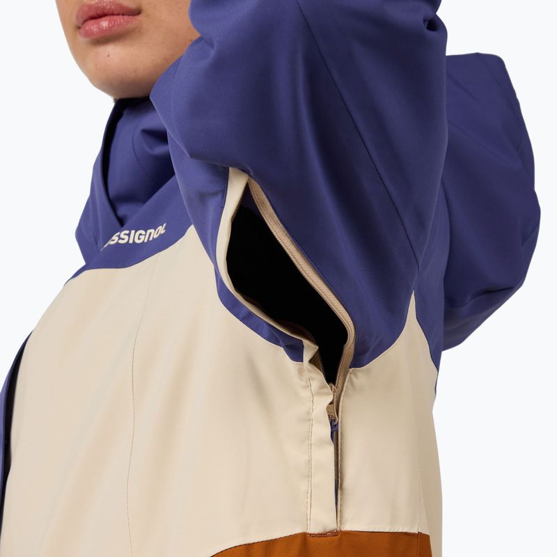 Női sídzseki Rossignol Desafio 2L Shell future blue 8