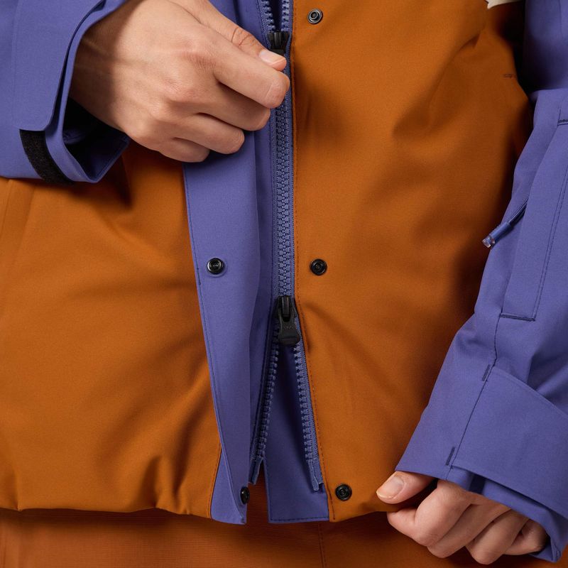 Női sídzseki Rossignol Desafio 2L Shell future blue 9