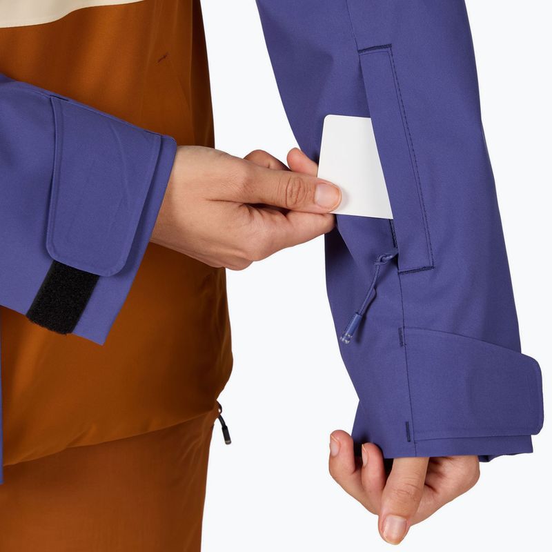 Női sídzseki Rossignol Desafio 2L Shell future blue 10