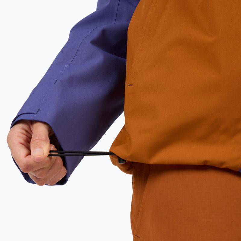 Női sídzseki Rossignol Desafio 2L Shell future blue 12