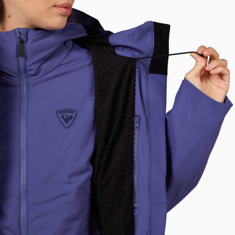 Női sídzseki Rossignol Desafio 2L Shell future blue 15