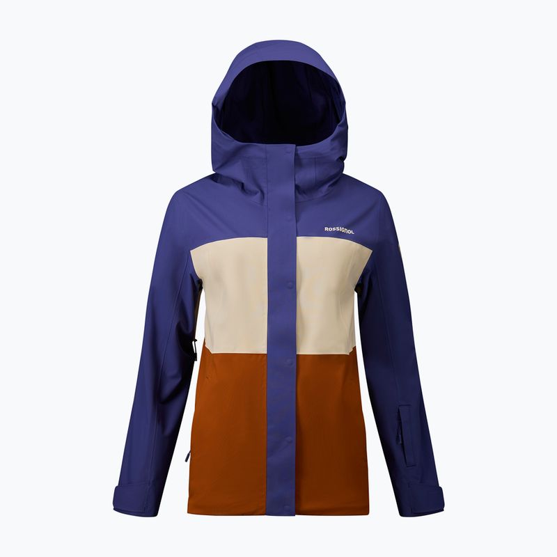 Női sídzseki Rossignol Desafio 2L Shell future blue 18