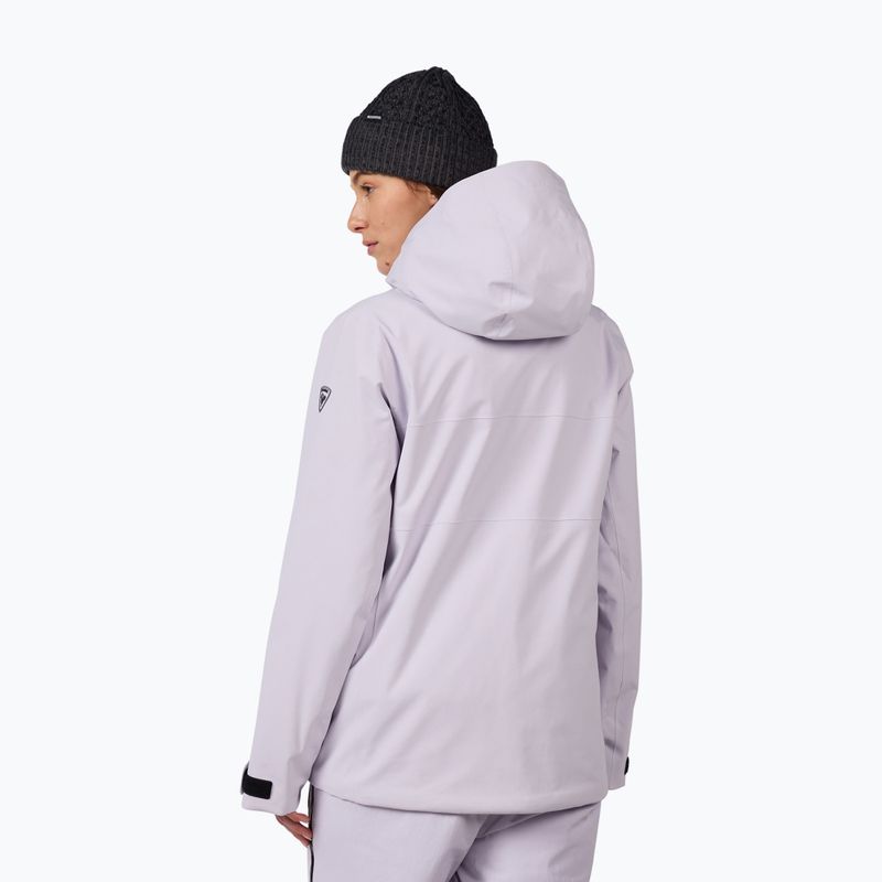 Női sídzseki Rossignol Desafio 2L Shell galactic lilac 3