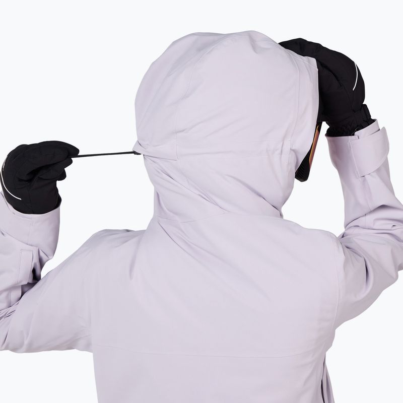 Női sídzseki Rossignol Desafio 2L Shell galactic lilac 5