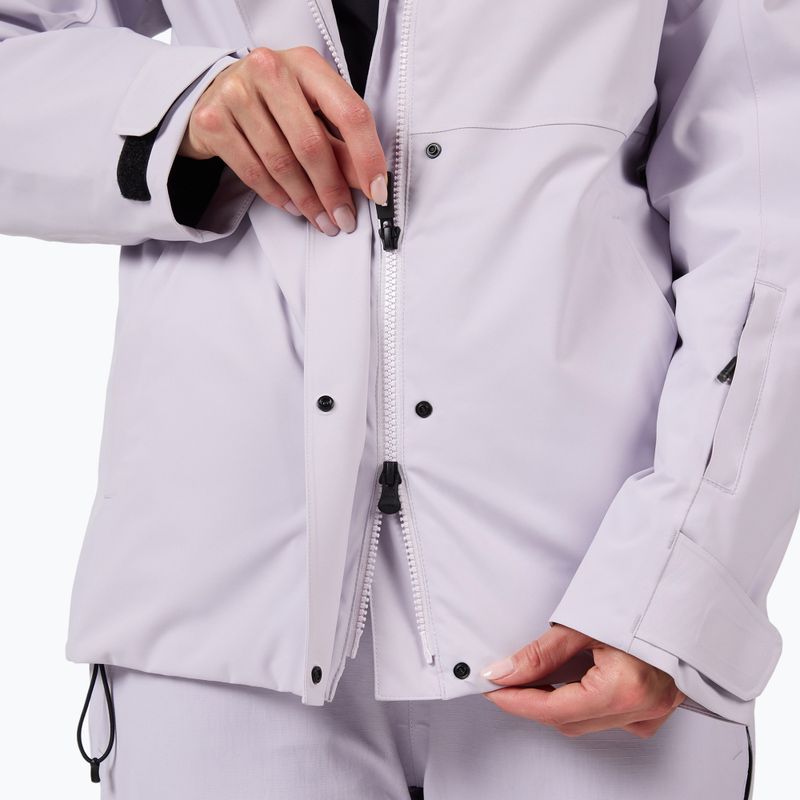 Női sídzseki Rossignol Desafio 2L Shell galactic lilac 9