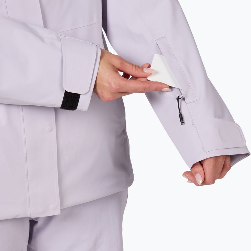 Női sídzseki Rossignol Desafio 2L Shell galactic lilac 10