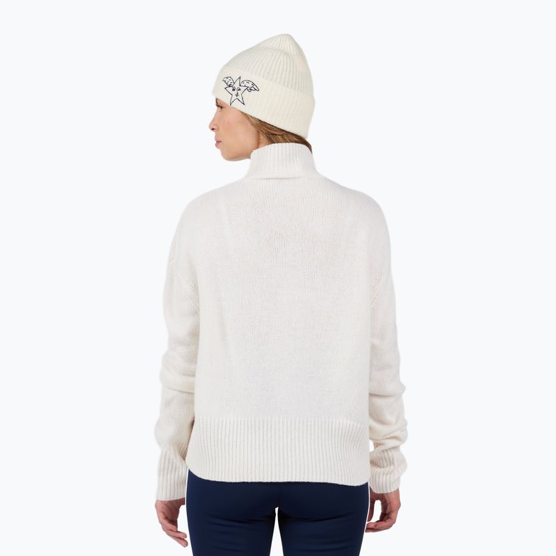 Női pulóver Rossignol JCC Snow Angels Pull arctic 3